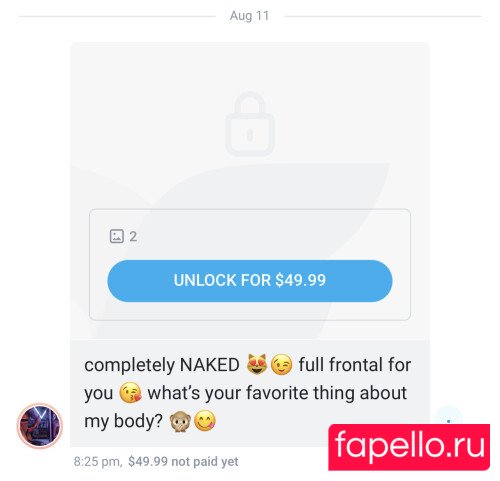 KissFromLo Nude Onlyfans Photo 22