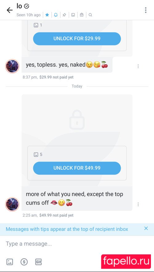 KissFromLo Nude Onlyfans Photo 21
