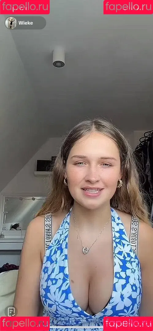 Wieke Onlyfans Photo Gallery 