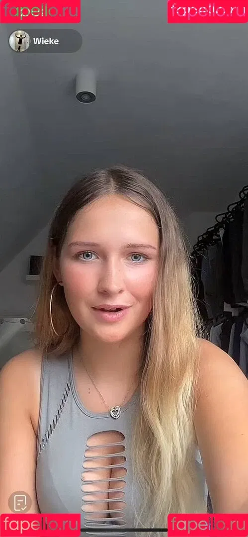 Wieke Onlyfans Photo Gallery 