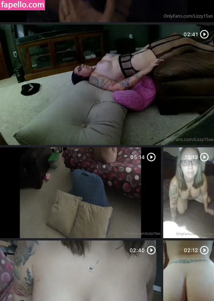 Lizzy Onlyfans Photo Gallery 