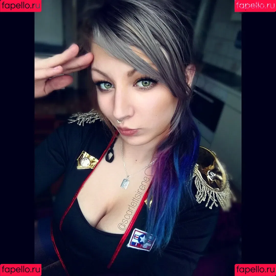Scarlett Sirene Onlyfans Photo Gallery 