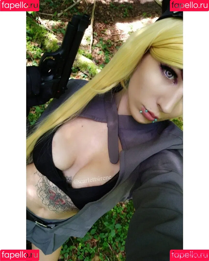 Scarlett Sirene Onlyfans Photo Gallery 