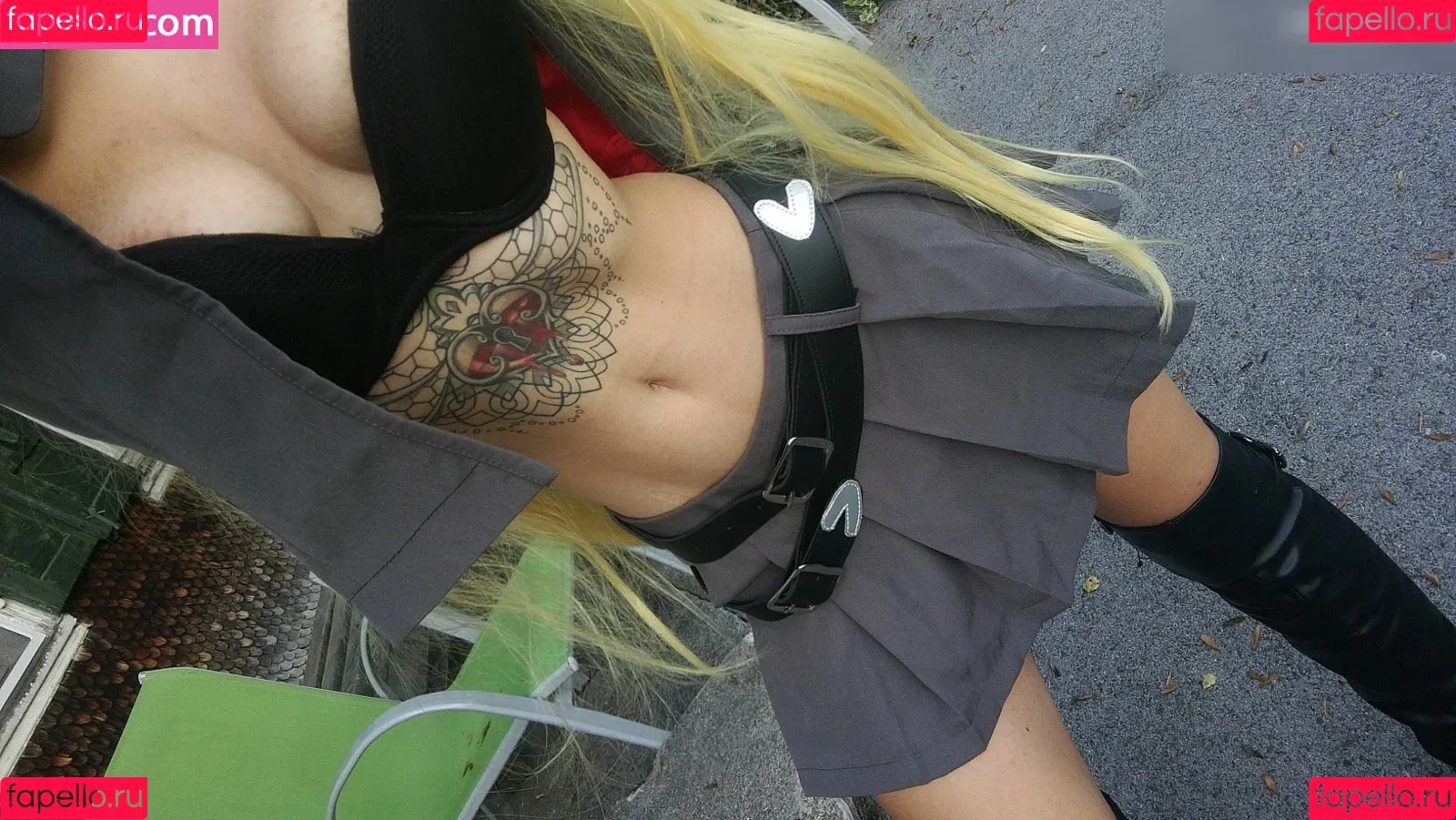 Scarlett Sirene Onlyfans Photo Gallery 