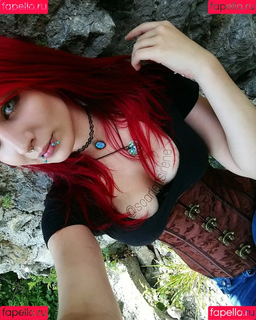 Scarlett Sirene Onlyfans Photo Gallery 