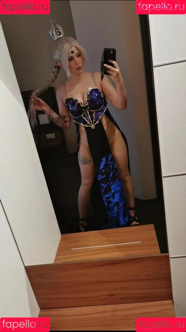 Scarlett Sirene Onlyfans Photo Gallery 