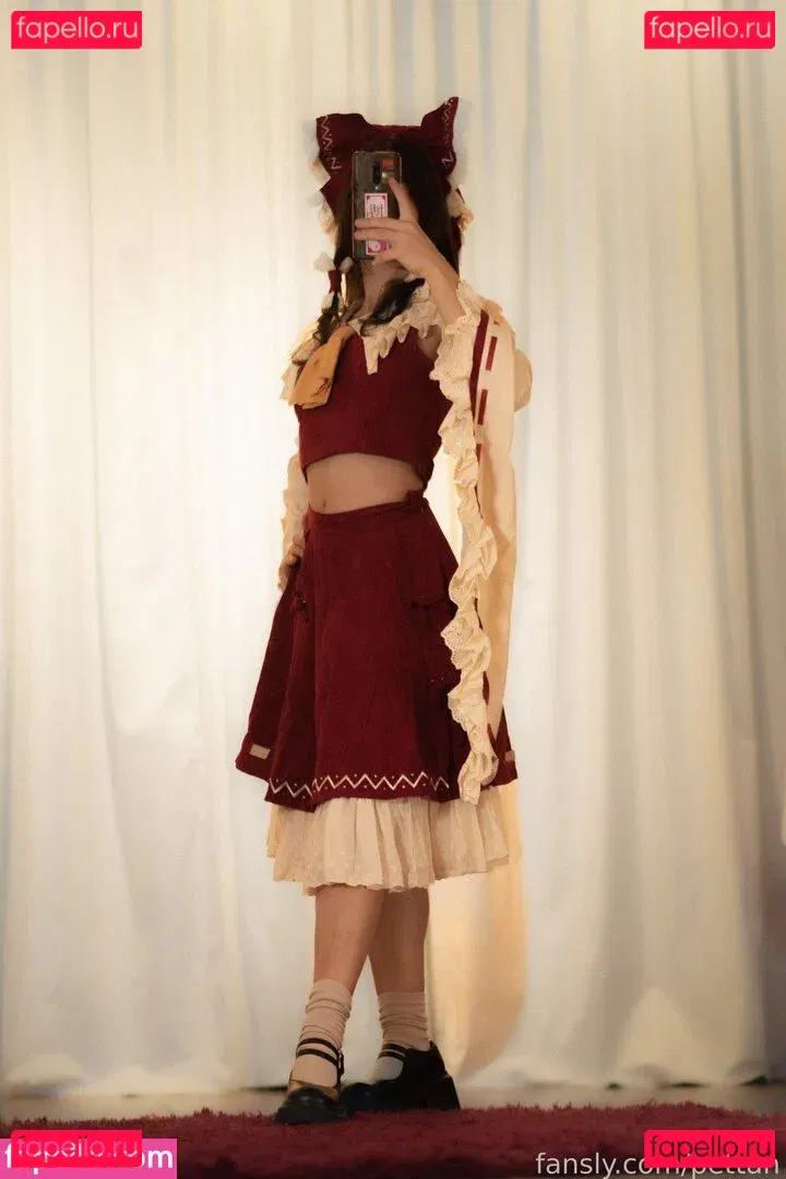 pettan Onlyfans Photo Gallery 