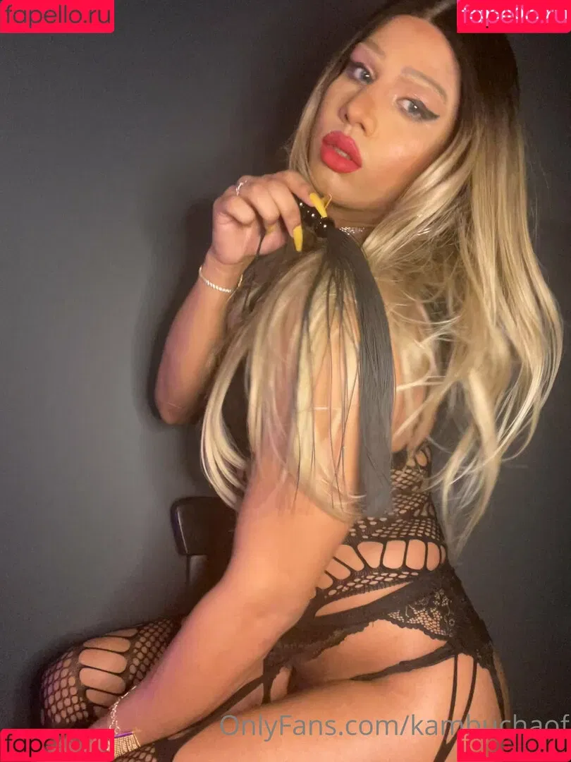 kambuchaof Onlyfans Photo Gallery 