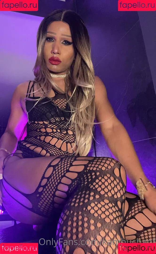 kambuchaof Onlyfans Photo Gallery 