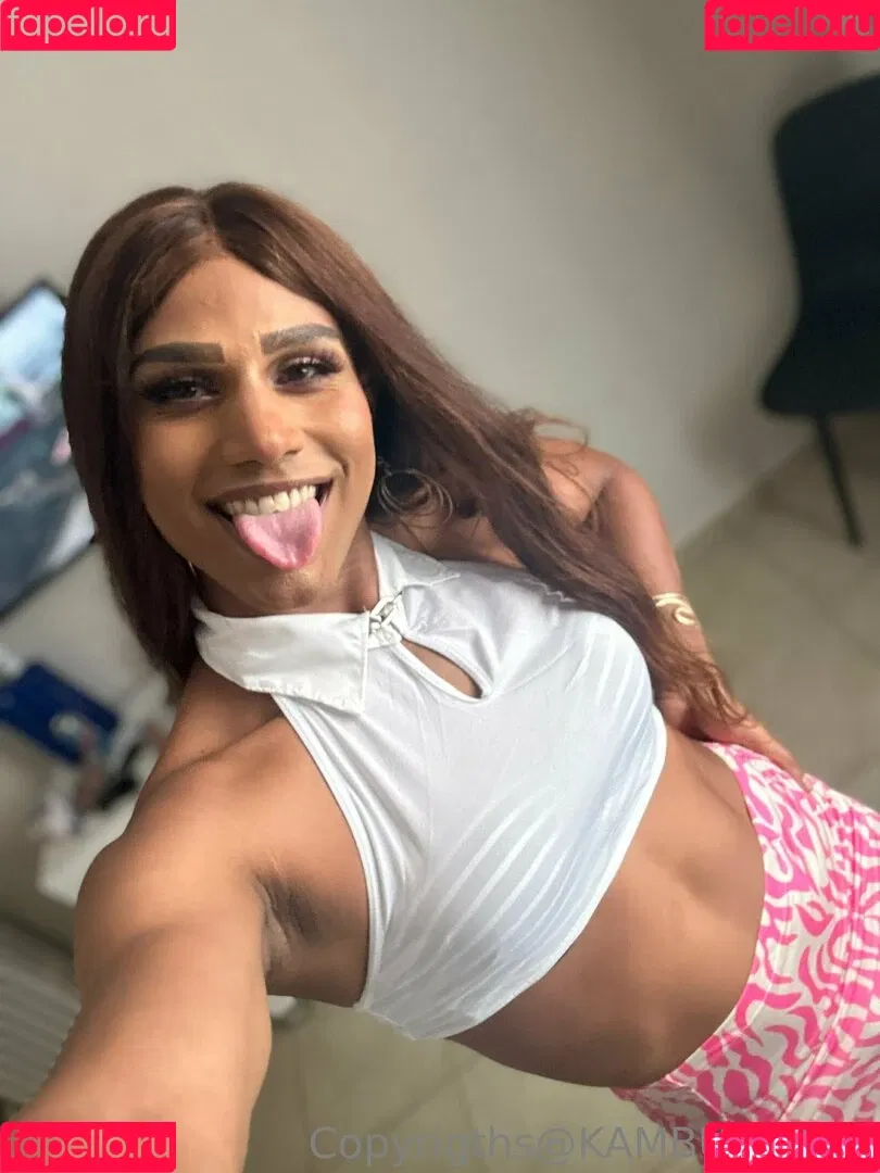 kambuchaof Onlyfans Photo Gallery 