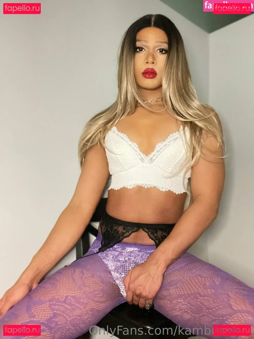 kambuchaof Nude Onlyfans Photo 50