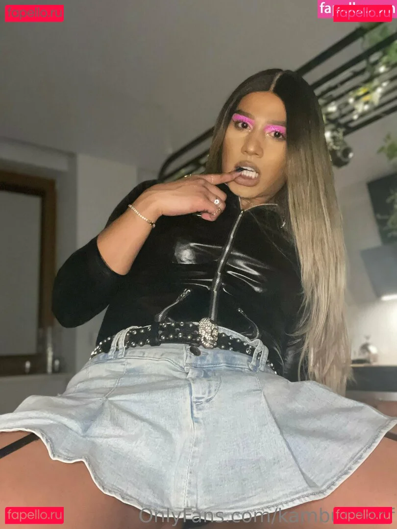 kambuchaof Nude Onlyfans Photo 44