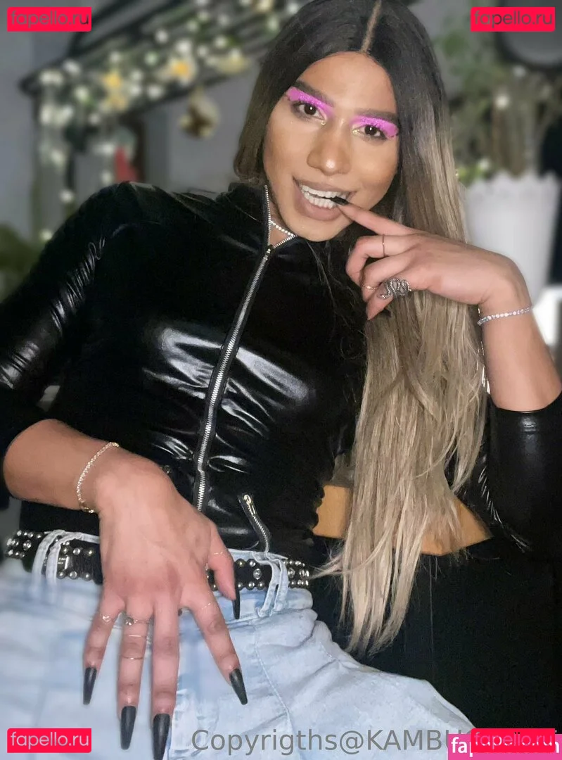kambuchaof Nude Onlyfans Photo 34