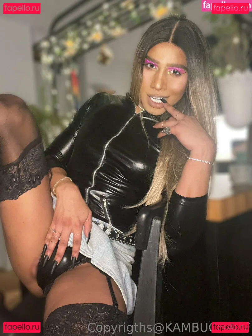 kambuchaof Nude Onlyfans Photo 31