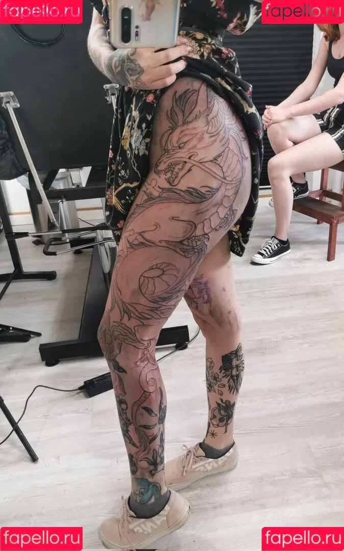 ghostf0x Onlyfans Photo Gallery 