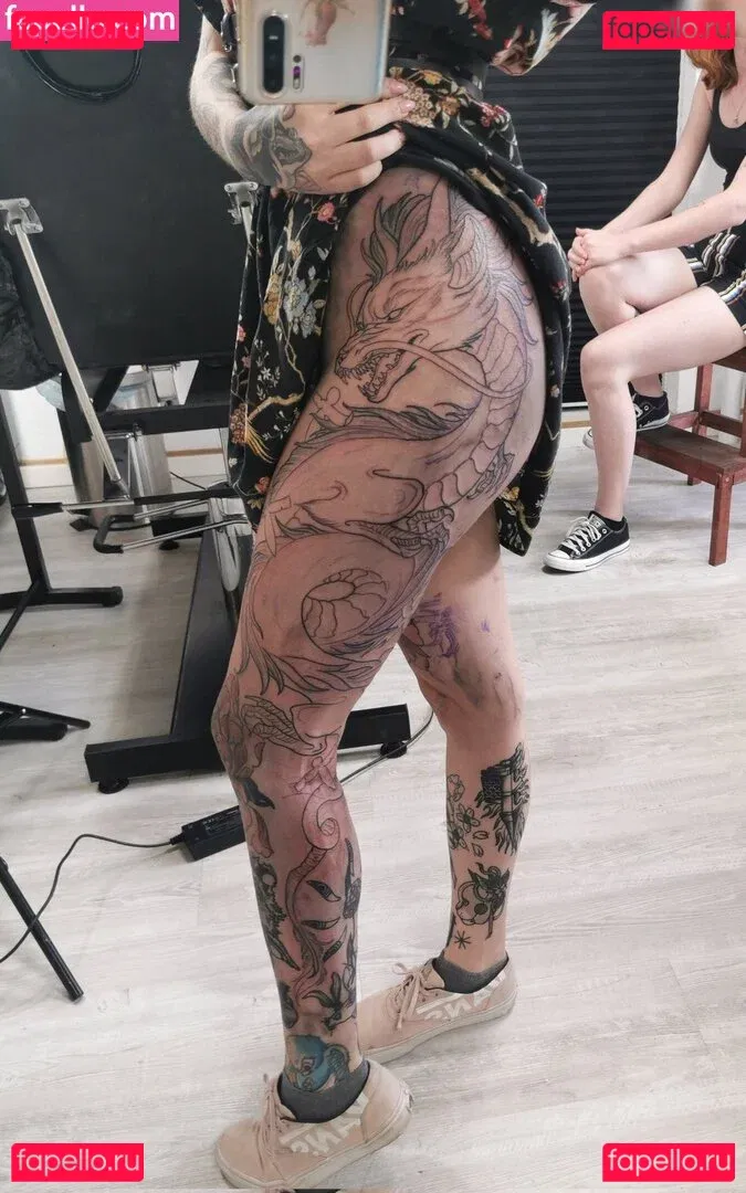 ghostf0x Onlyfans Photo Gallery 