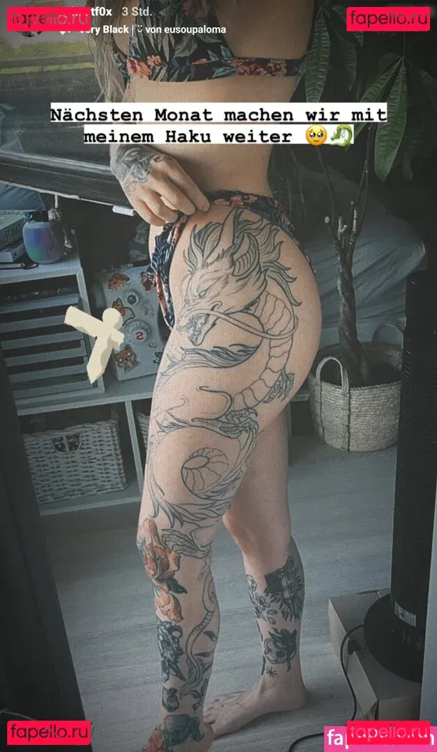 ghostf0x Onlyfans Photo Gallery 