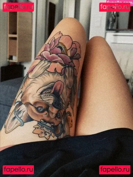 ghostf0x Onlyfans Photo Gallery 