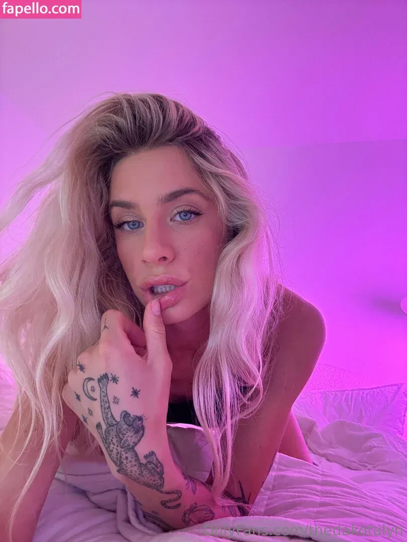 thedakotalyn Onlyfans Photo Gallery 