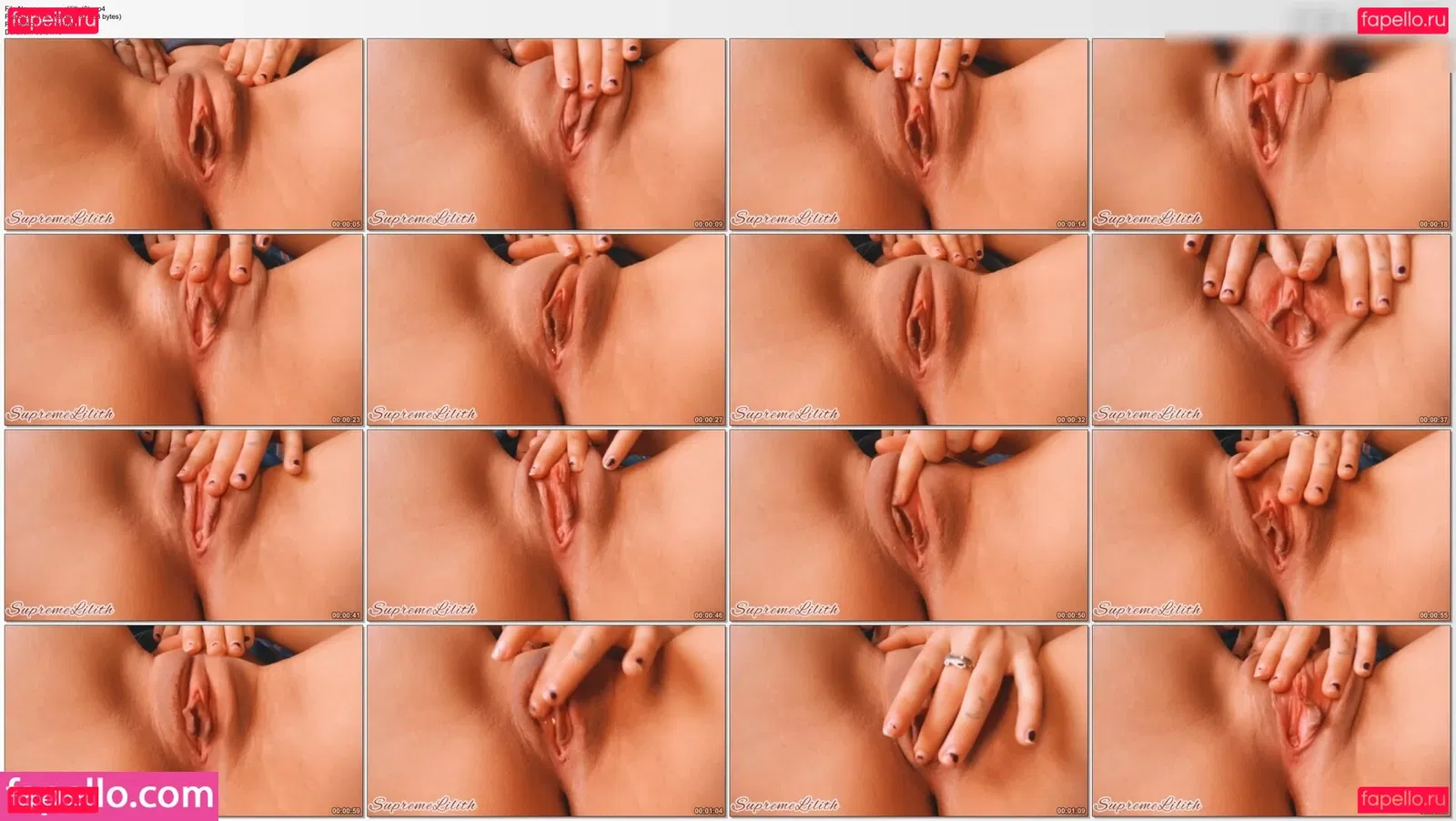 Supremelilith Onlyfans Photo Gallery 