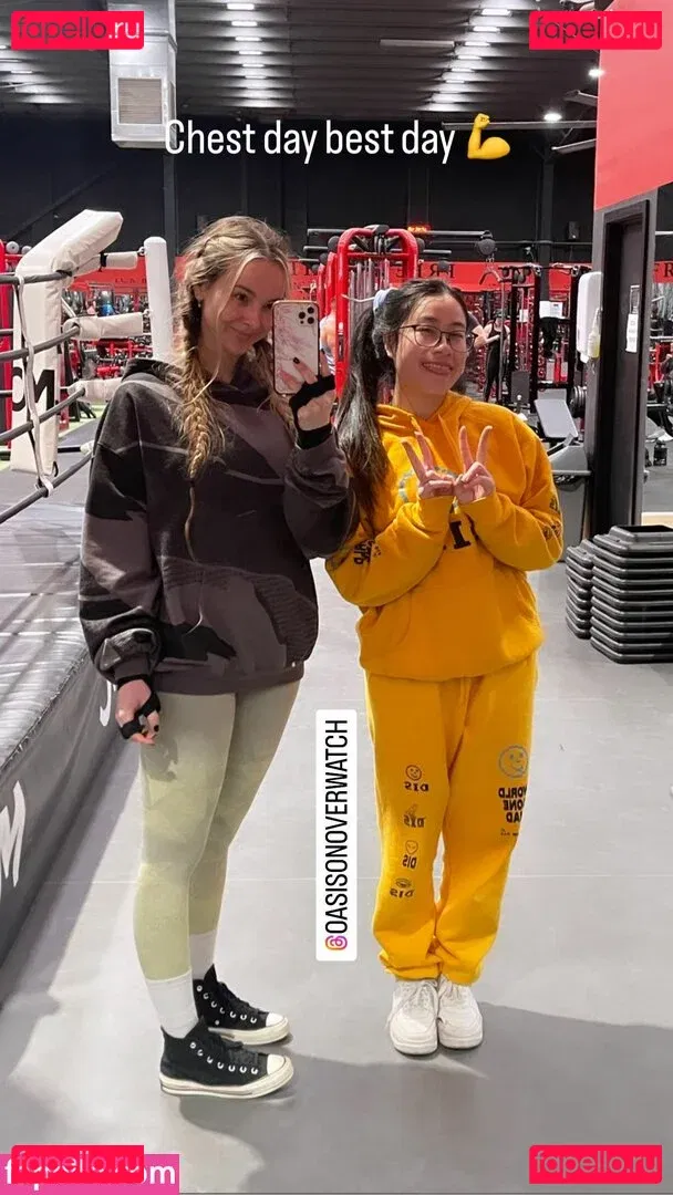 Oasisonoverwatch Onlyfans Photo Gallery 