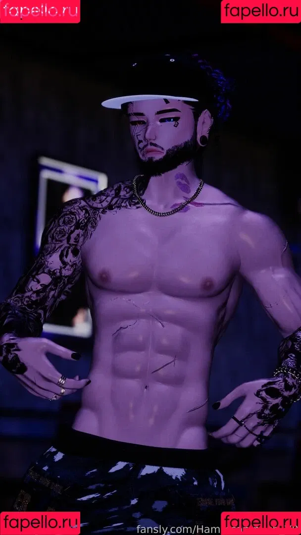 Hammsammich_VR Onlyfans Photo Gallery 