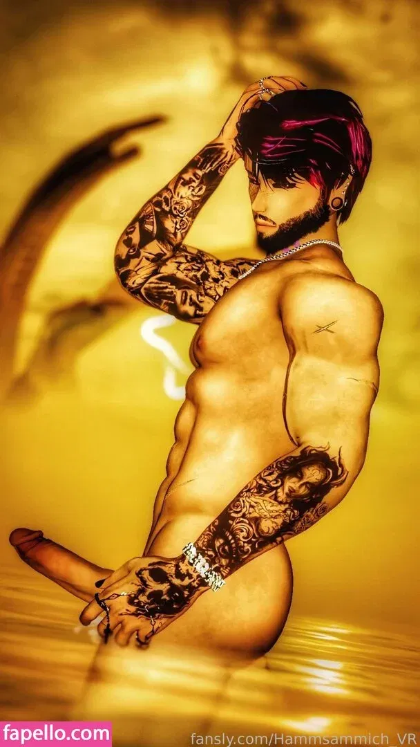 Hammsammich_VR Onlyfans Photo Gallery 