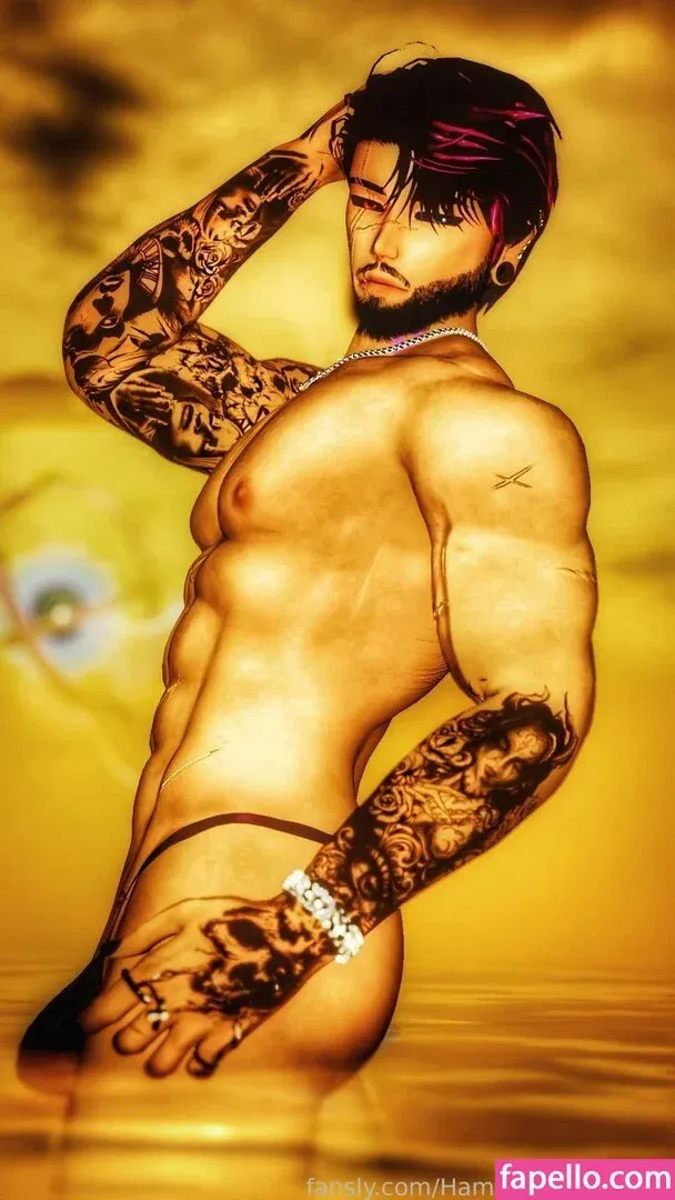 Hammsammich_VR Onlyfans Photo Gallery 