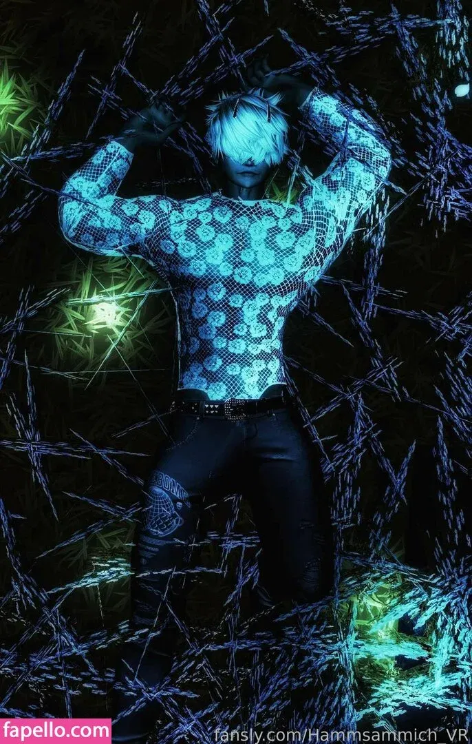 Hammsammich_VR Onlyfans Photo Gallery 