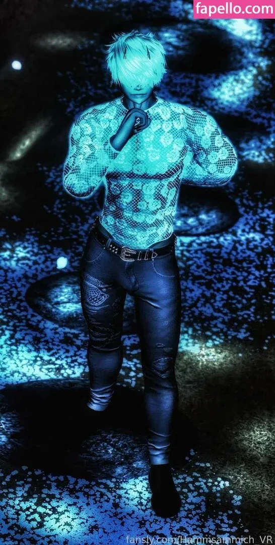 Hammsammich_VR Onlyfans Photo Gallery 