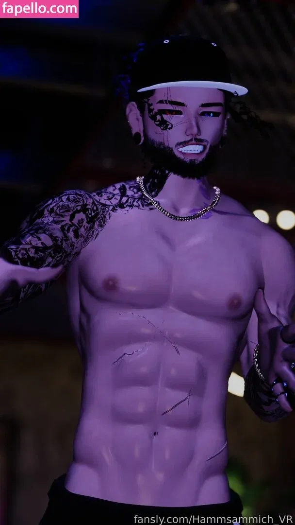 Hammsammich_VR Onlyfans Photo Gallery 