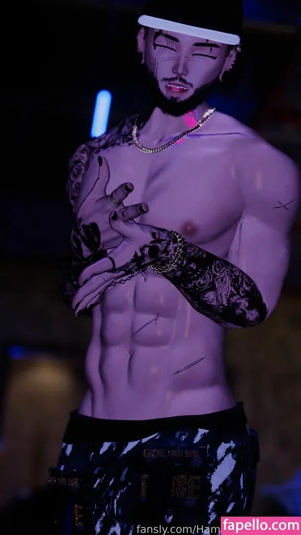 Hammsammich_VR Onlyfans Photo Gallery 