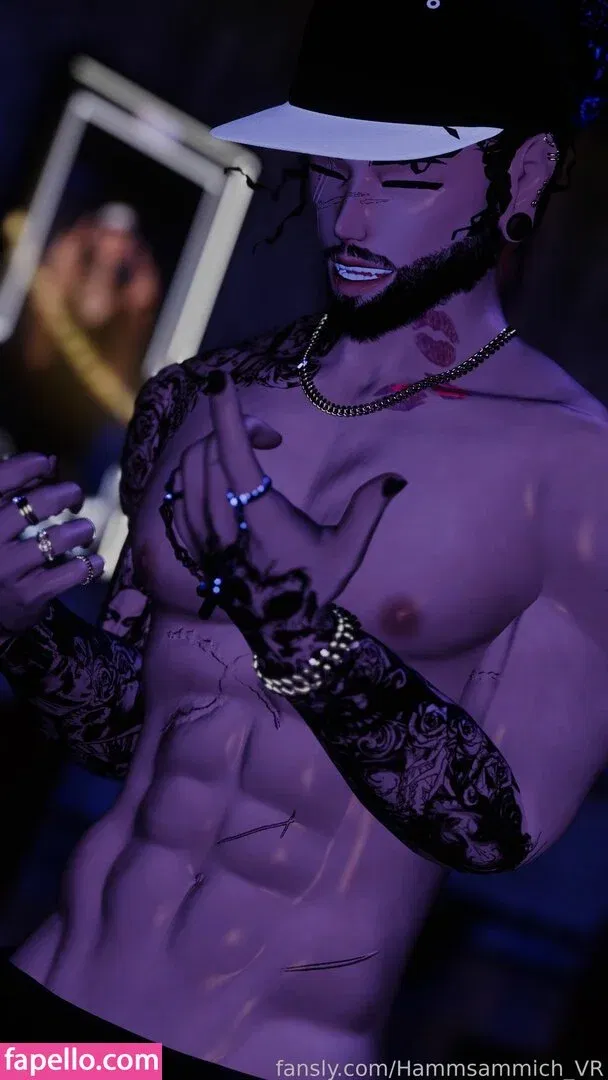 Hammsammich_VR Onlyfans Photo Gallery 