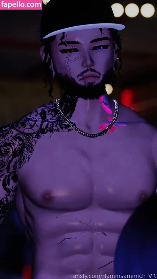 Hammsammich_VR Onlyfans Photo Gallery 