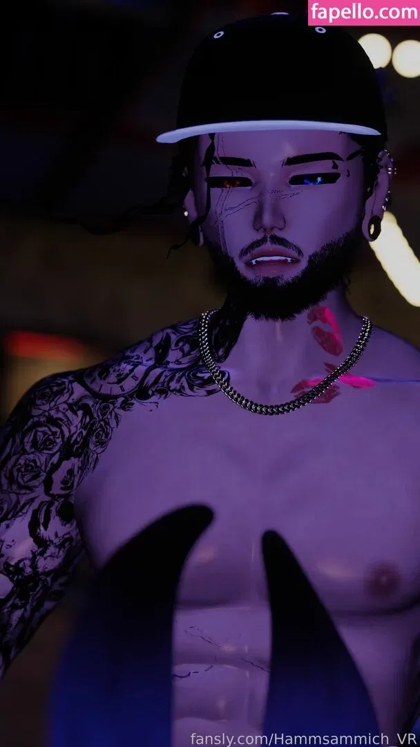Hammsammich_VR Onlyfans Photo Gallery 