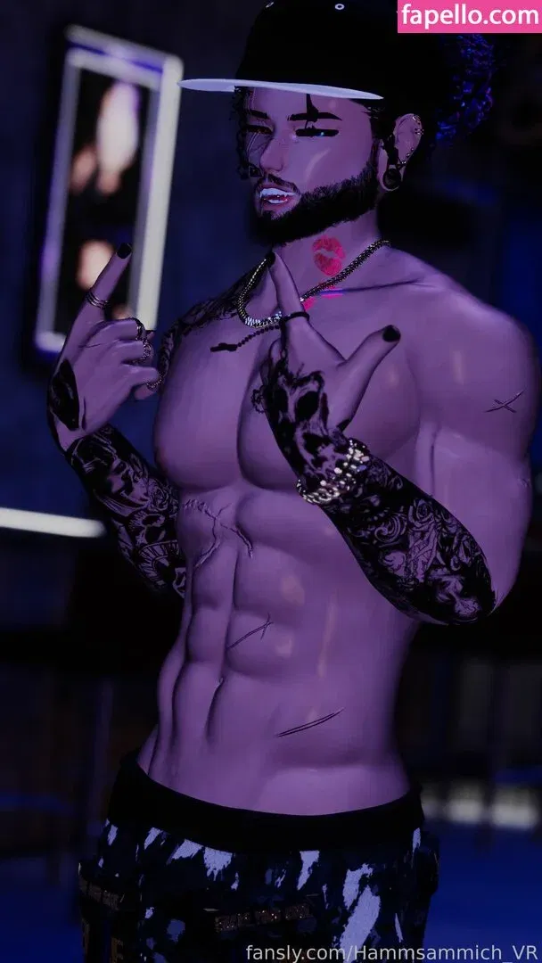 Hammsammich_VR Onlyfans Photo Gallery 