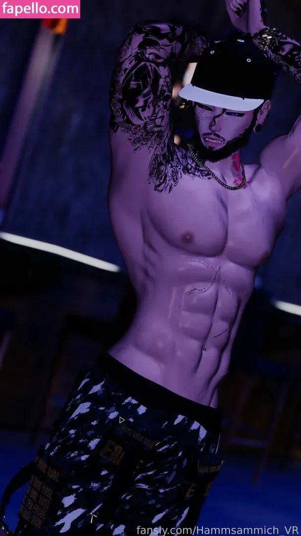 Hammsammich_VR Onlyfans Photo Gallery 