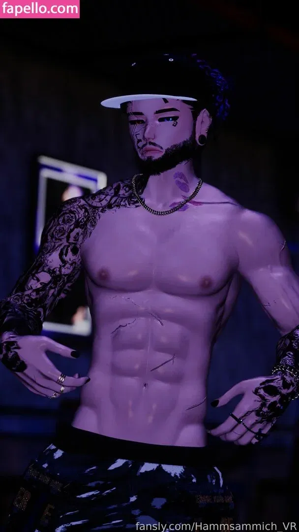 Hammsammich_VR Onlyfans Photo Gallery 