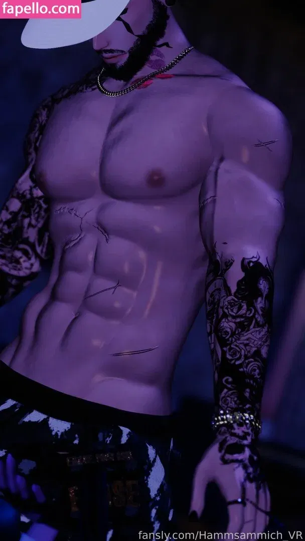 Hammsammich_VR Onlyfans Photo Gallery 