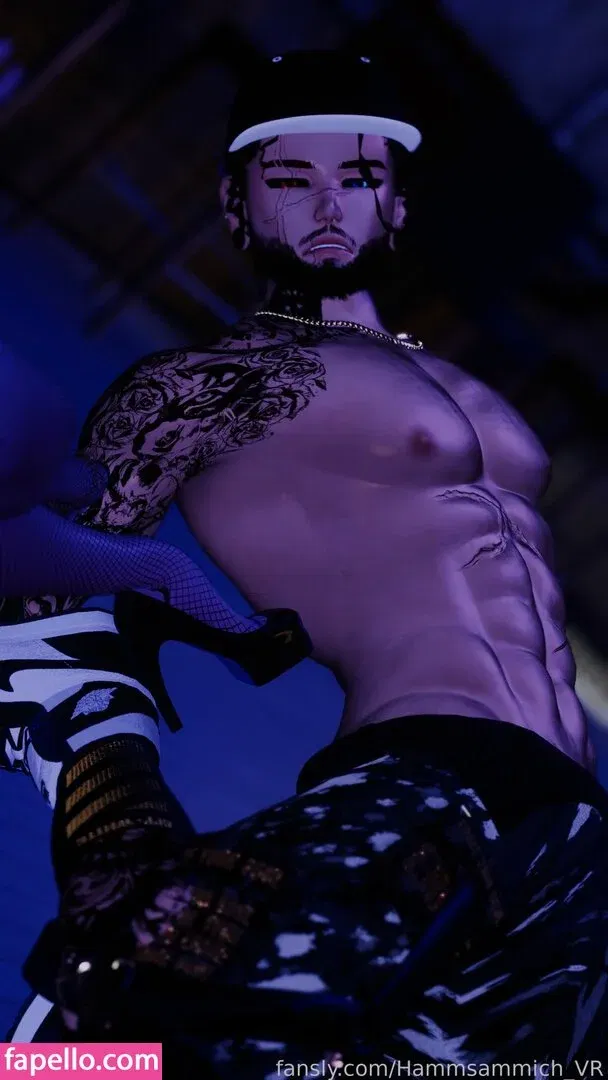 Hammsammich_VR Onlyfans Photo Gallery 