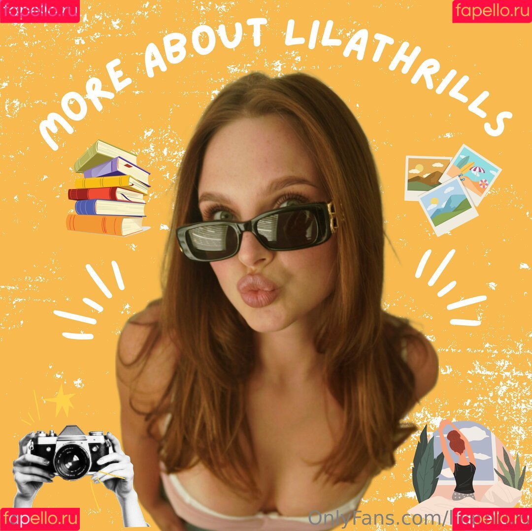 lilathrills Onlyfans Photo Gallery 