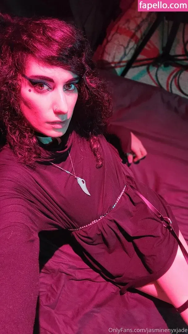 jasminenyxjade Onlyfans Photo Gallery 