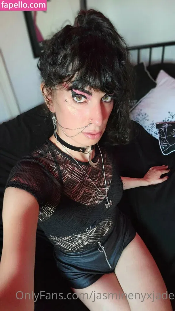 jasminenyxjade Onlyfans Photo Gallery 