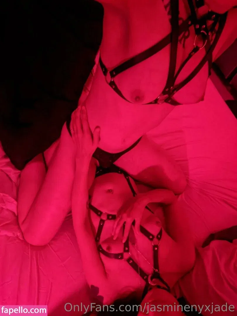 jasminenyxjade Onlyfans Photo Gallery 