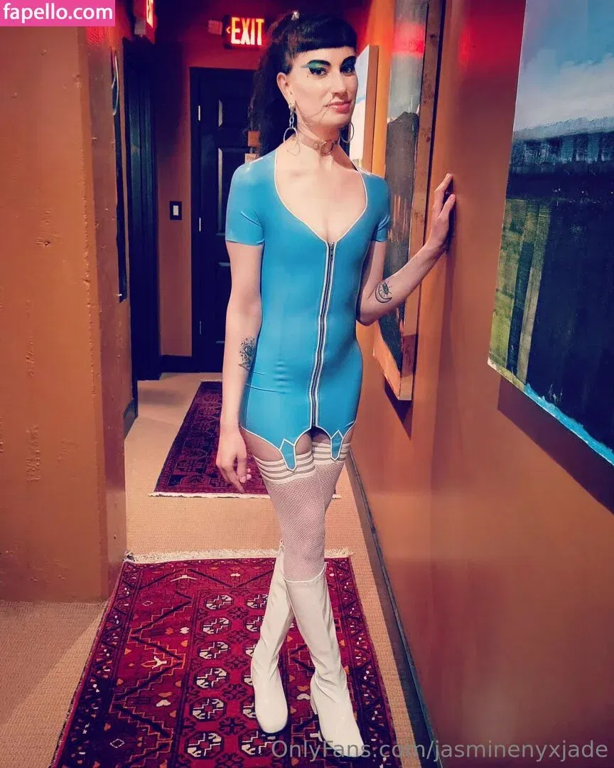 jasminenyxjade Onlyfans Photo Gallery 