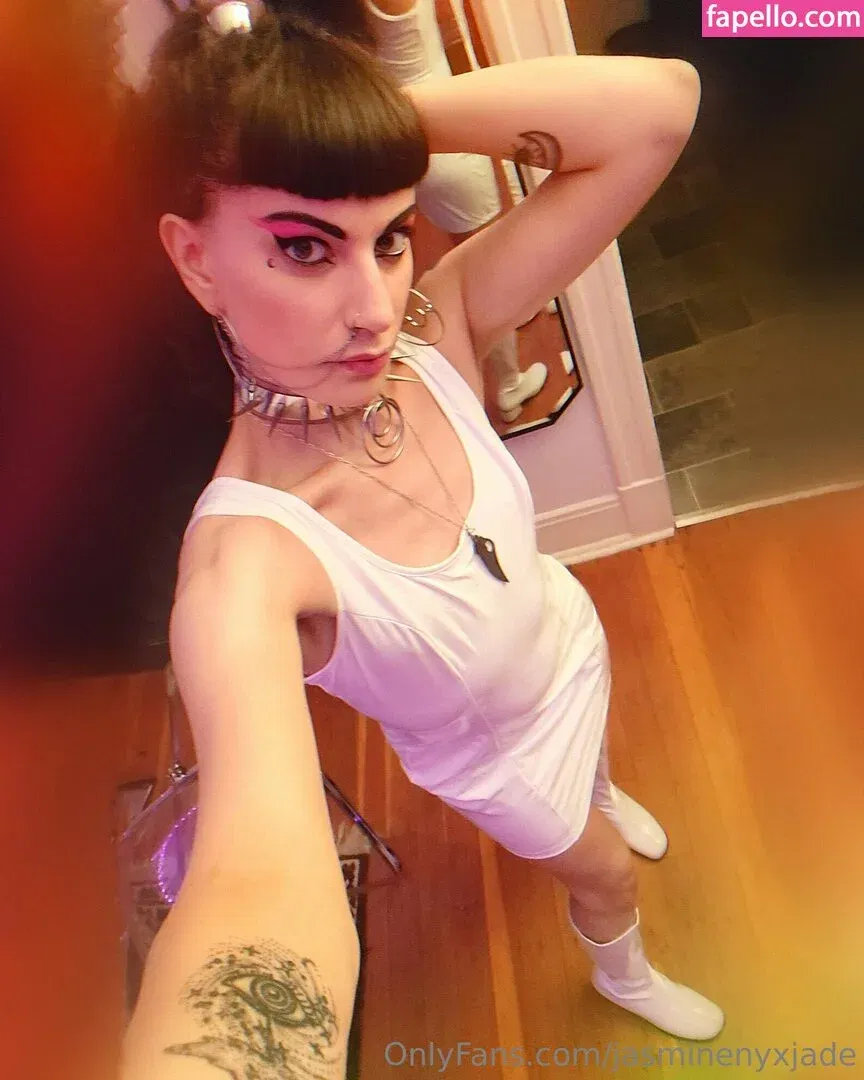 jasminenyxjade Onlyfans Photo Gallery 