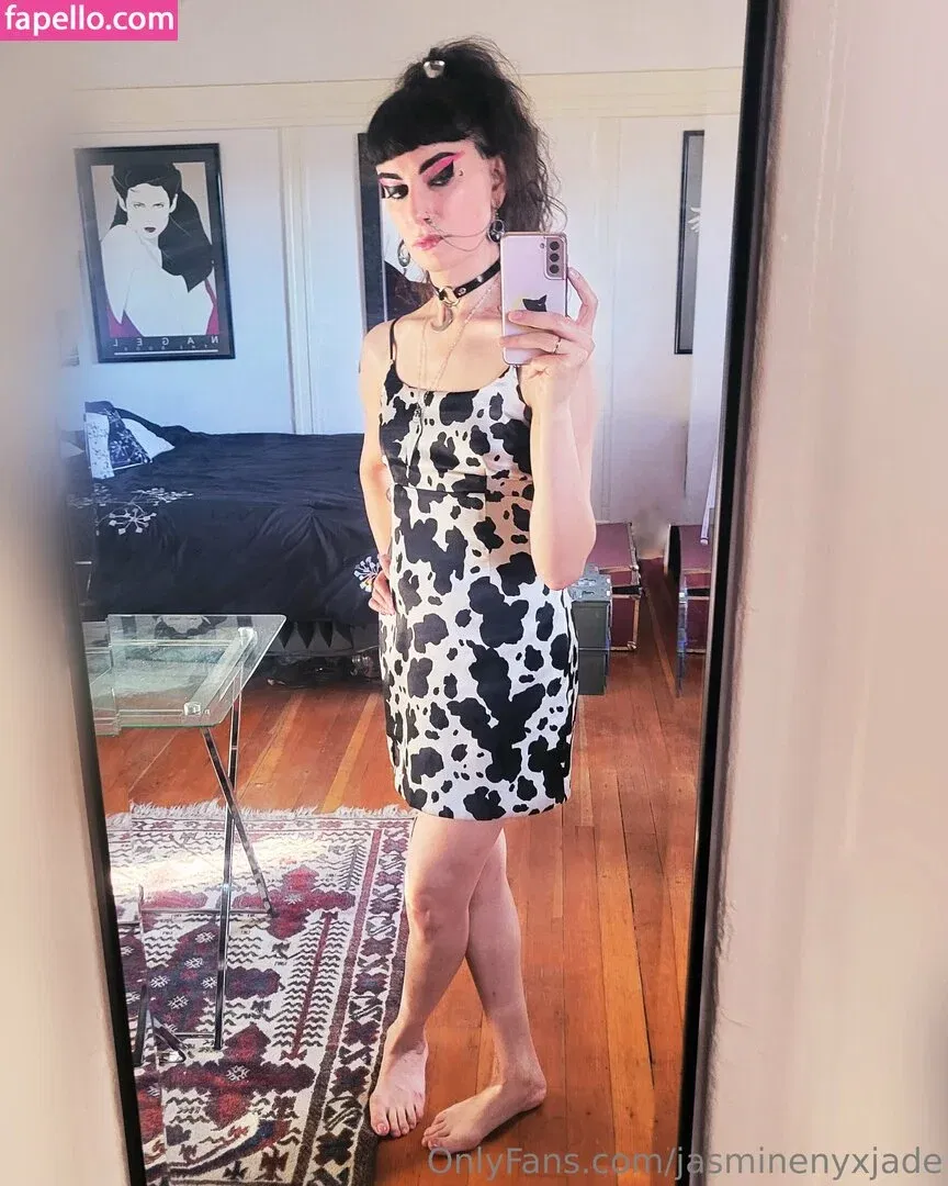 jasminenyxjade Onlyfans Photo Gallery 