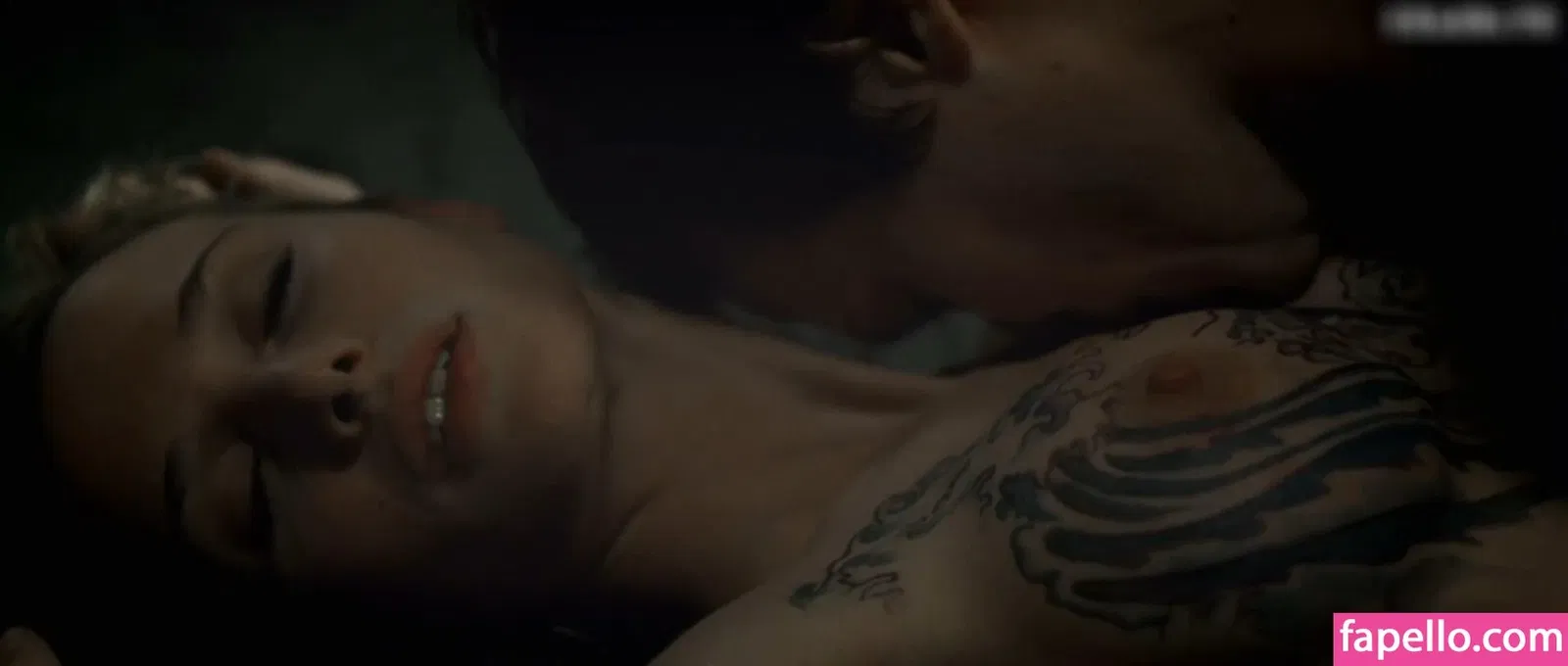 Nadeshda Brennicke Onlyfans Photo Gallery 