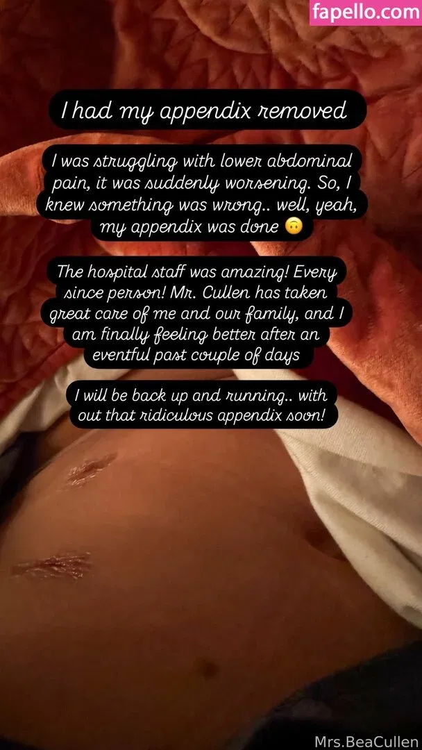 BeaCullen Onlyfans Photo Gallery 