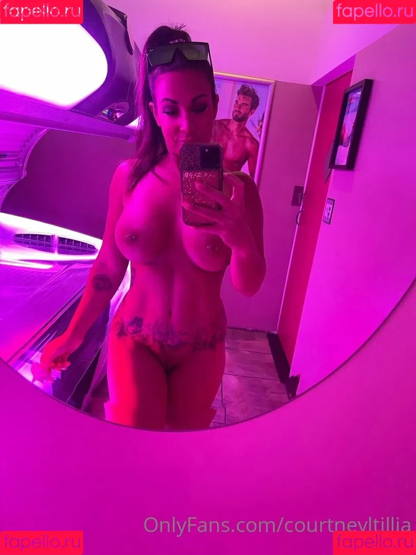 Courtney Tillia Onlyfans Photo Gallery 